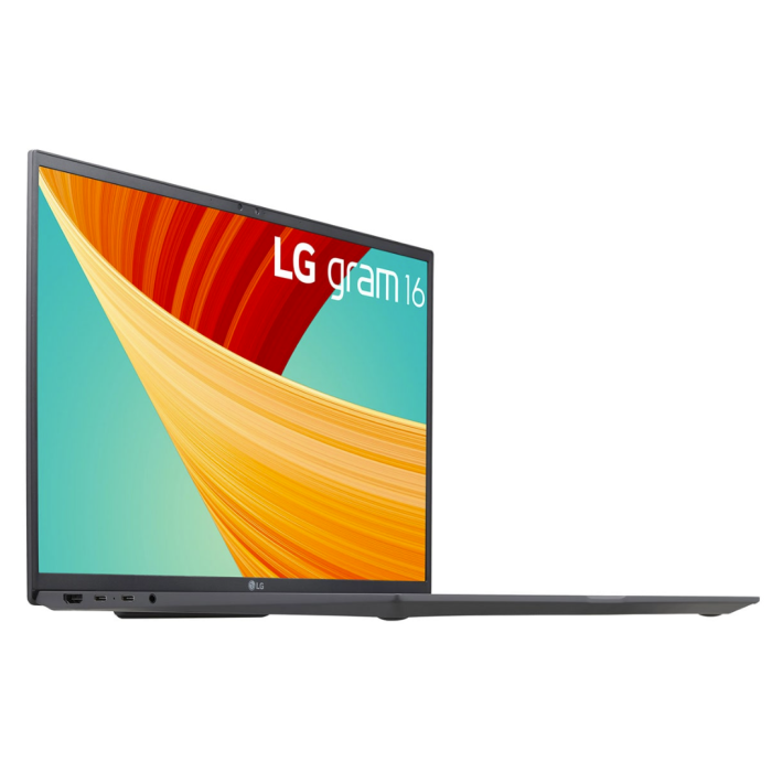 LG Gram 16" i5-1340P 8/512 W11P Gray /16Z90R-N.APC5U1*