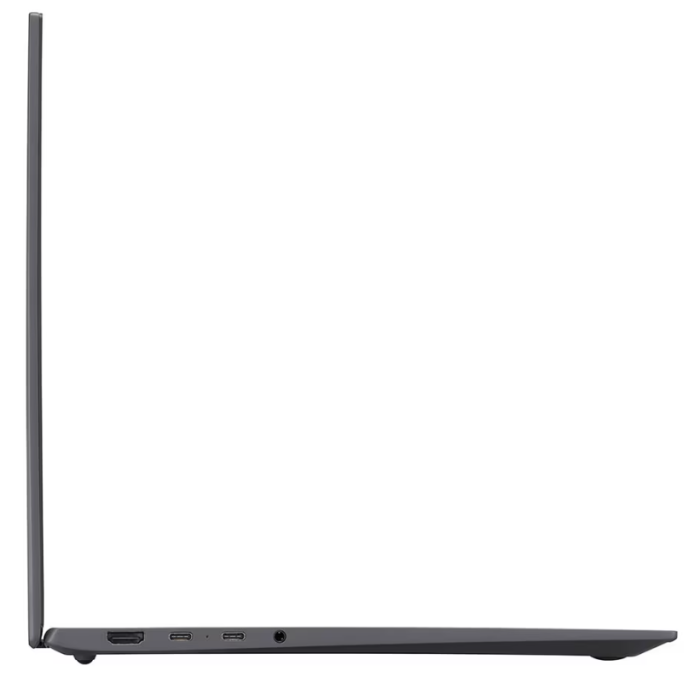 LG Gram 16" i5-1340P 8/512 W11P Gray /16Z90R-N.APC5U1*