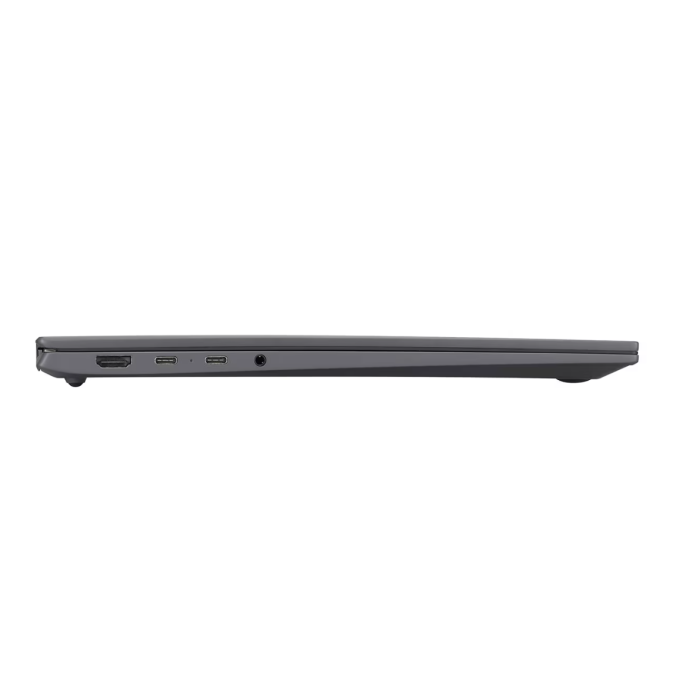 LG Gram 16" i5-1340P 8/512 W11P Gray /16Z90R-N.APC5U1*