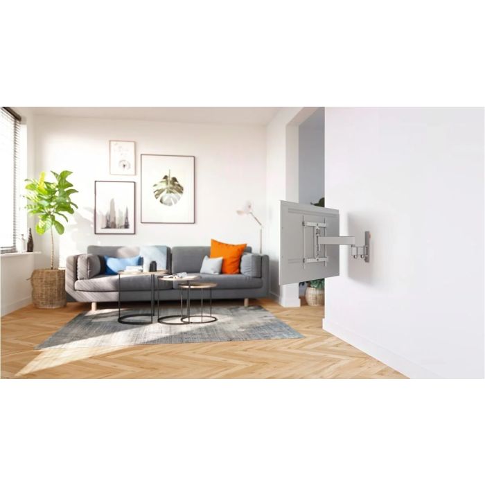 Vogel's TVM 3443 FULL MOTION+ MEDIUM WALL MOUNT WHT