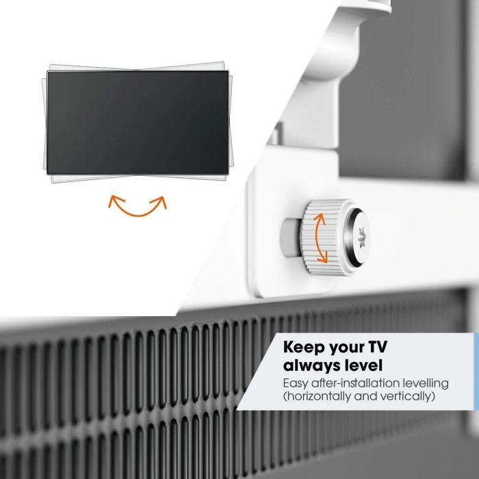 Vogel's TVM 3443 FULL MOTION+ MEDIUM WALL MOUNT WHT