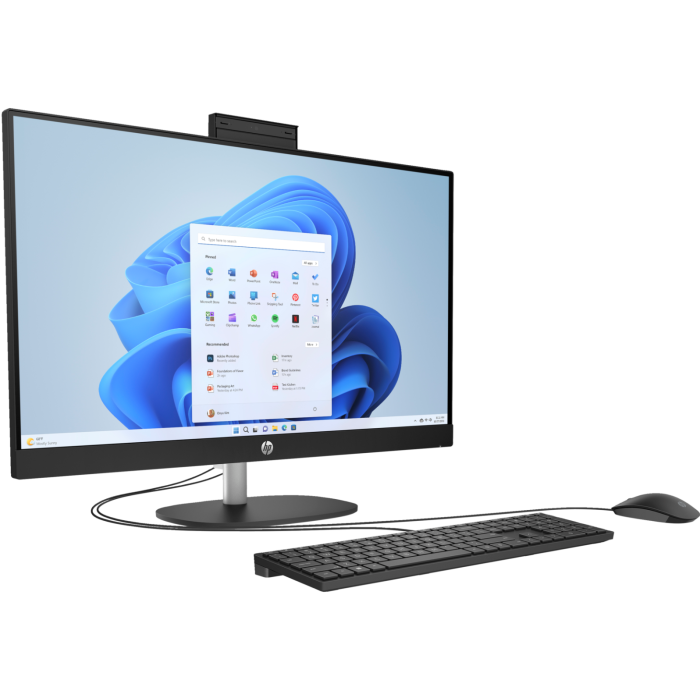 HP AIO 27" i5-1335U 16/512 /7X9W4EA