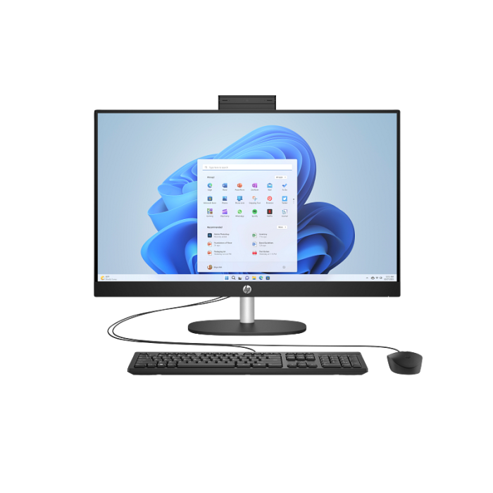 HP AIO 27" i5-1335U 16/512 /7X9W4EA