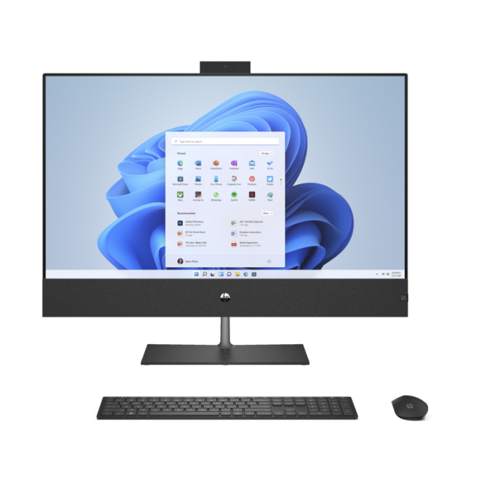 HP AIO 31.5" i7-13700T 16/1 3050 /7Y033EA@