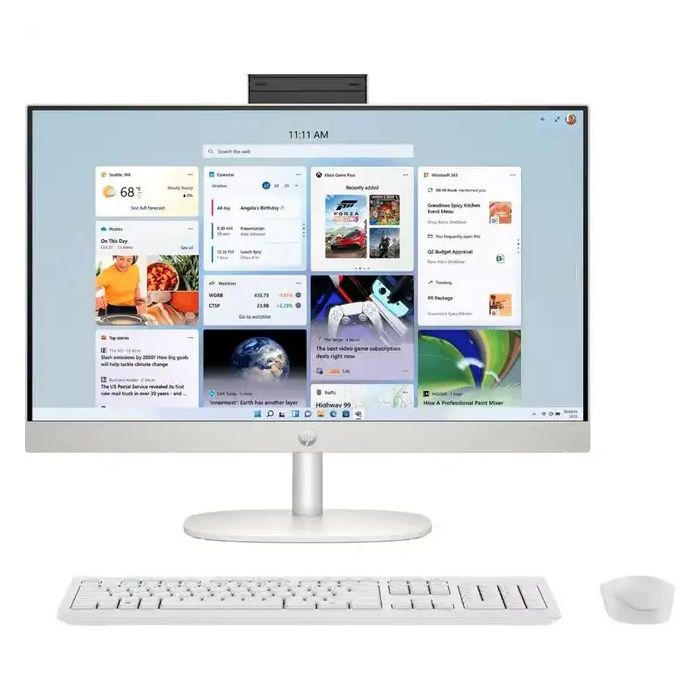 HP AIO 23.8" i7-1355U 16/512 /7X9U6EA