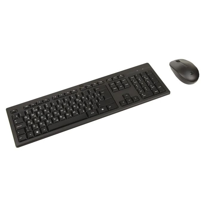 HP AIO 23.8" ULTRA5-125U 16/512GB Black /A2PB8EA