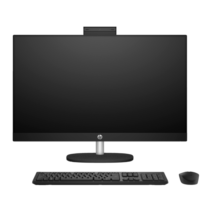 HP AIO 23.8" ULTRA5-125U 16/512GB Black /A2PB8EA