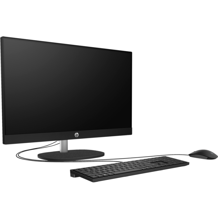 HP AIO 23.8" ULTRA5-125U 16/512GB Black /A16KSEA@
