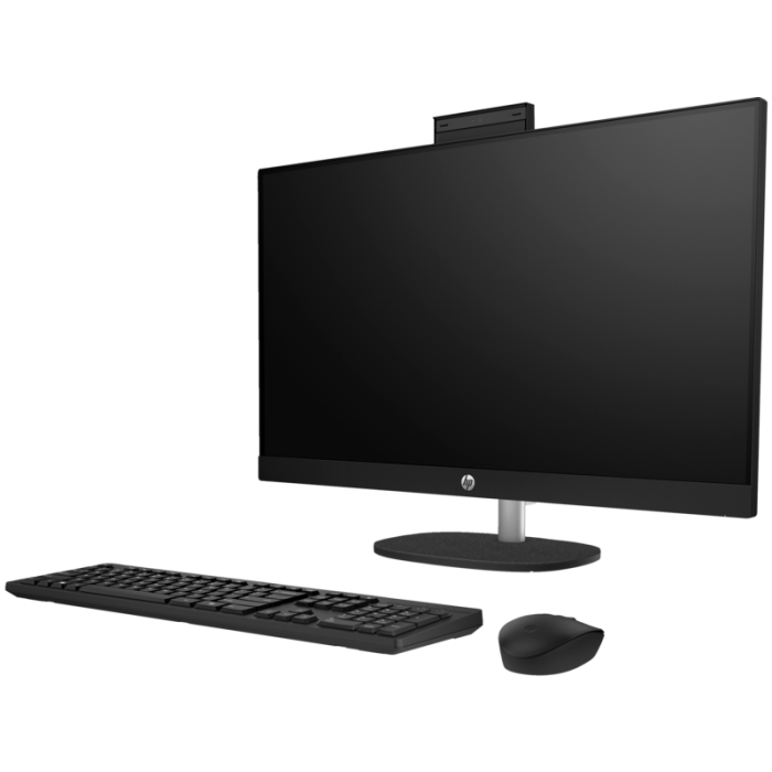 HP AIO 27" ULTRA7-155U 16/1 Black /A33DCEA@