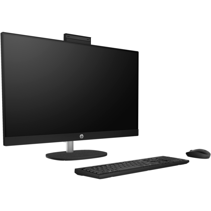 HP AIO 27" ULTRA7-155U 16/1 Black /A33DCEA@