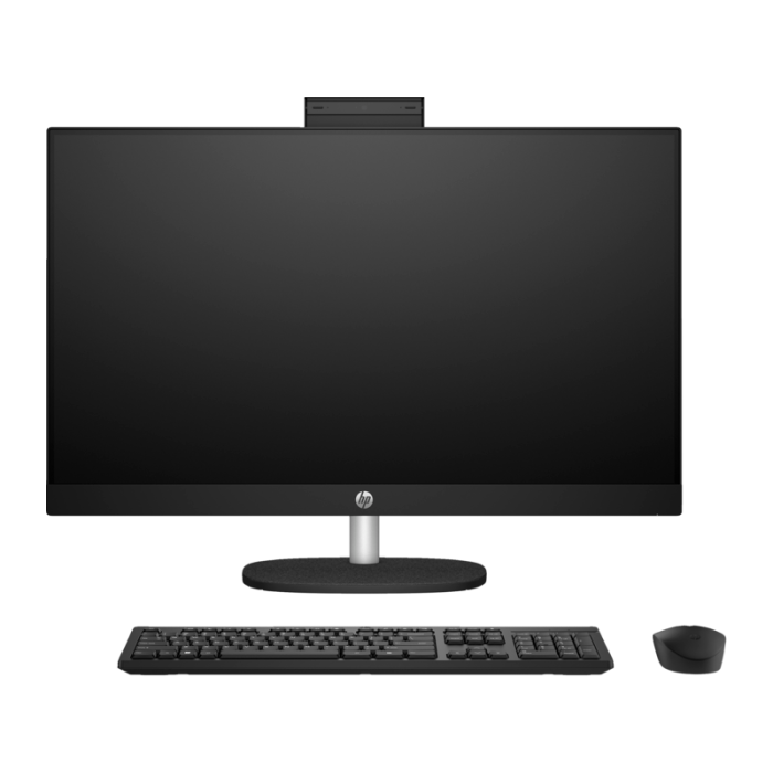 HP AIO 27" ULTRA7-155U 16/1 Black /A33DCEA@