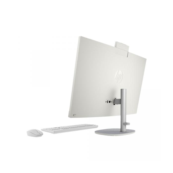 HP AIO 27" ULTRA 5-125U/16GB/512GB/Shell White /A13WQEA