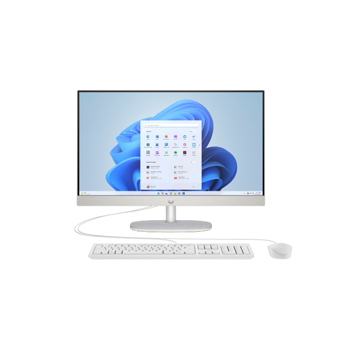 HP AIO 23.8" i5-1335U 8/512 /B08WBEA