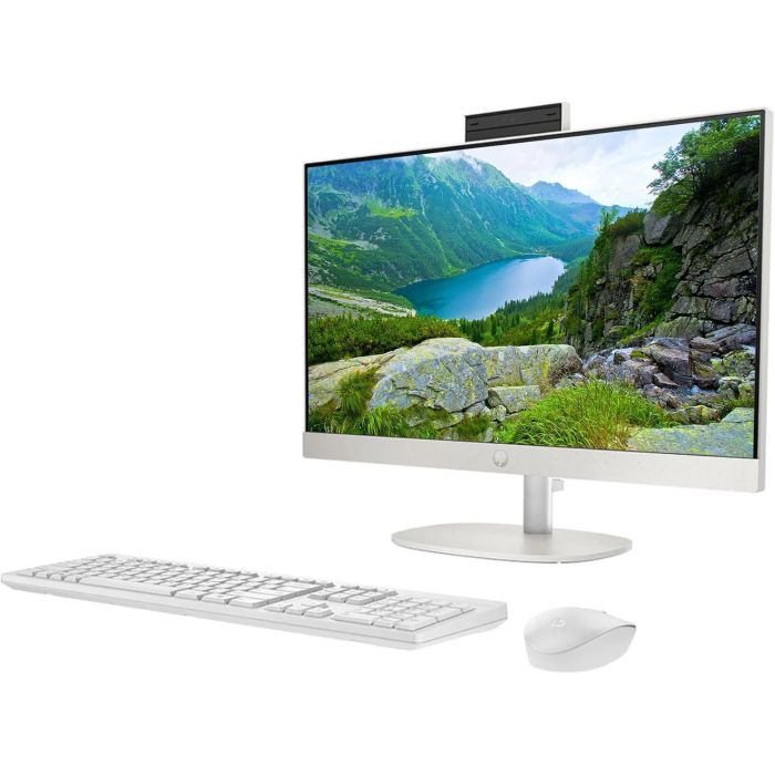 HP AIO 27" ULTRA 5-125U 16GB/512GB Shell White /B85P1EA