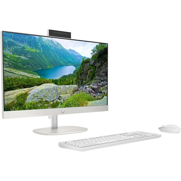 HP AIO 27" ULTRA 5-125U 16GB/512GB Shell White /B85P1EA