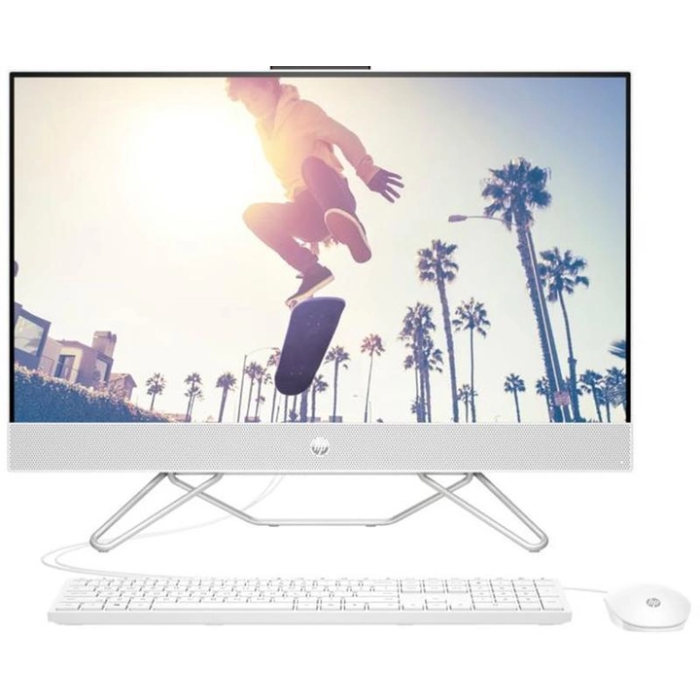 HP AIO 21.5 R3-3250U 8/512 White /804H4EA