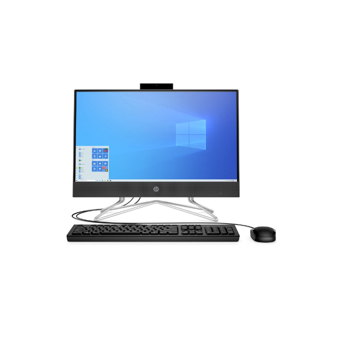 HP AIO 21.5 R3-3250U 8/512 Black /804H6EA