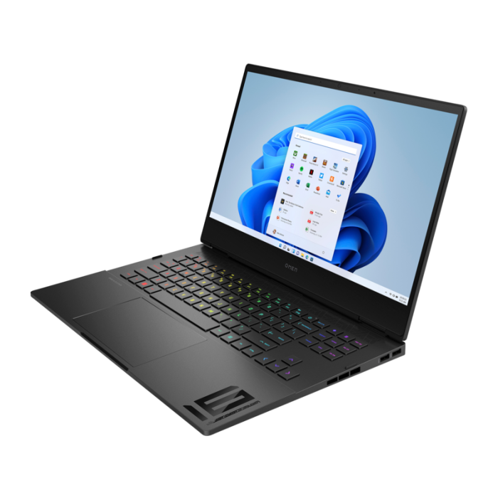 HP OMEN 16.1 FHD Core i7-12700H 16/512GB /6G6Q8EA