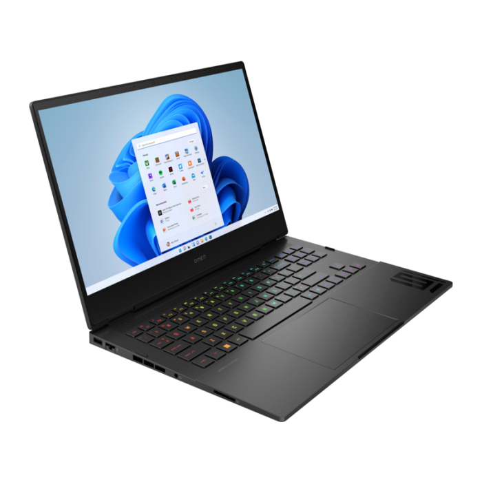 HP OMEN 16.1 FHD Core i7-12700H 16/512GB /6G6Q8EA