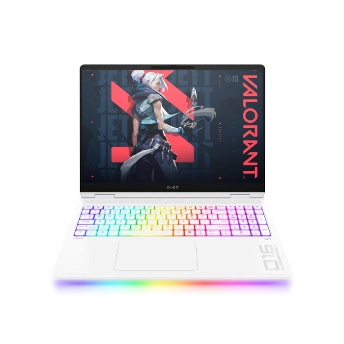 HP OMEN 16" Ultra 9-275HX 64GB/2TB RTX5090 White /D05XWEA