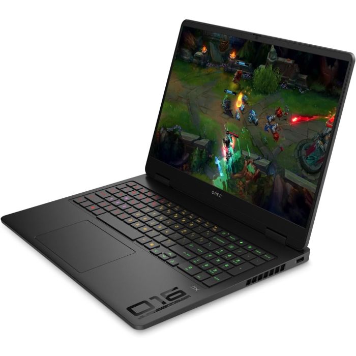 HP OMEN 16" Ultra 7-255HX 64GB/1TB RTX 5070Ti Black /C5HZ1EA