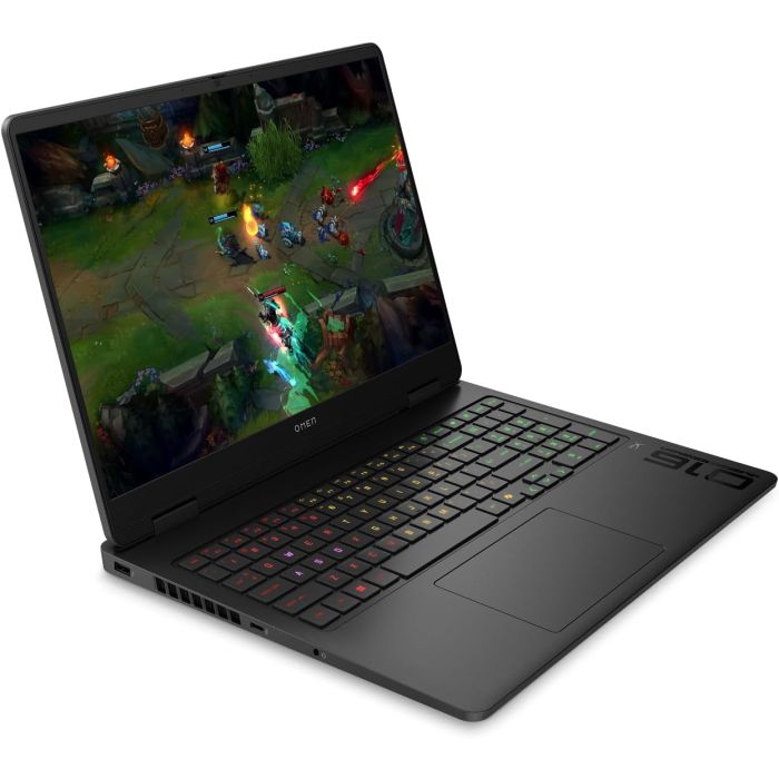 HP OMEN 16" Ultra 7-255HX 64GB/1TB RTX 5070Ti Black /C5HZ1EA