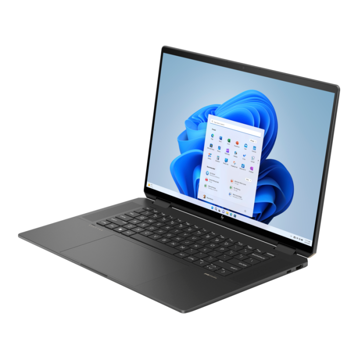 HP Spectre x360 16" Ultra 7-155H 16/1 4050 W11H Black /A23WKEA