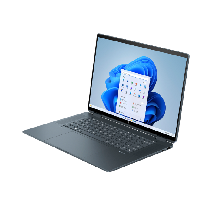 HP Spectre x360 16" Ultra 7-155H 32/2 4050 W11H Blue /9D1Q1EA