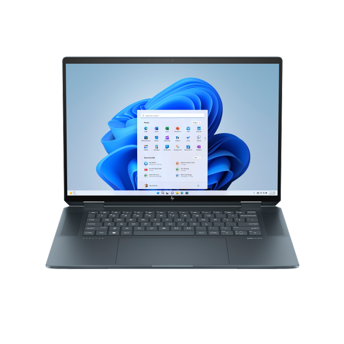HP Spectre x360 16" Ultra 7-155H 32/2 4050 W11H Blue /9D1Q1EA