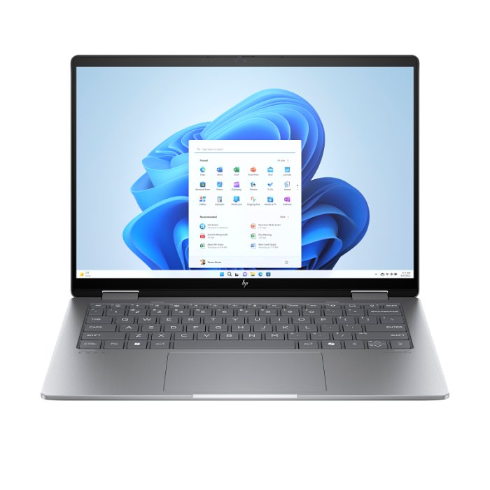 HP Envy x360 14" Ultra 5-125U 16/512 W11H /A9DS8EA@