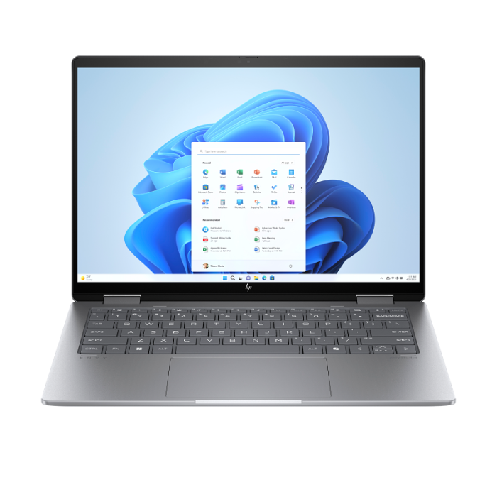 HP Envy x360 14" Ultra 7-155U 32/1 W11H /A16K4EA@