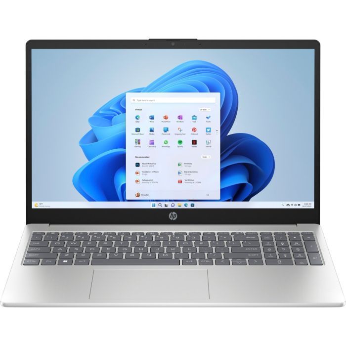 HP Laptop 15.6" FHD i5-1334U / 16/512 /9U5W4EA