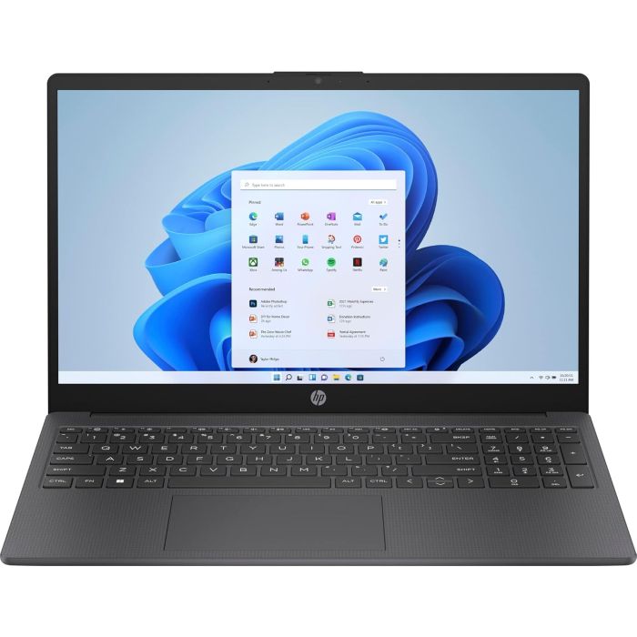 HP 15.6 FHD R3-7320U 8/256 /7P4F5EA