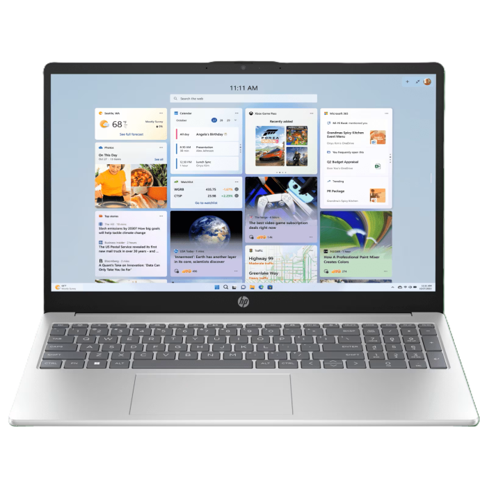 HP Laptop 15.6" Ultra 5-125H 16/512 /CW0P6EA