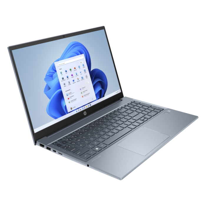 HP Pavilion 15.6" R7-7730U 16/512 /8L5G8EA