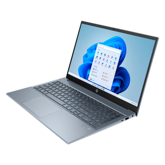 HP Pavilion 15.6" R7-7730U 16/512 /8L5G8EA