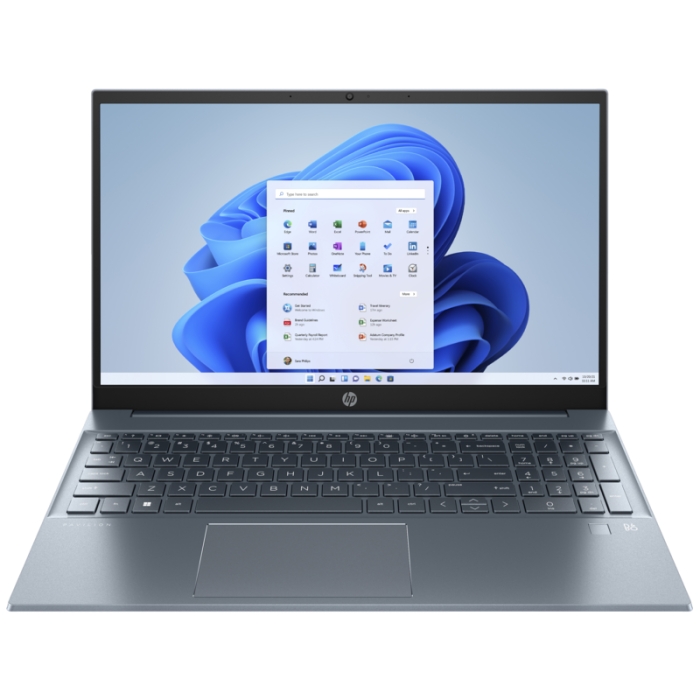 HP Pavilion 15.6" R7-7730U 16/512 /8L5G8EA