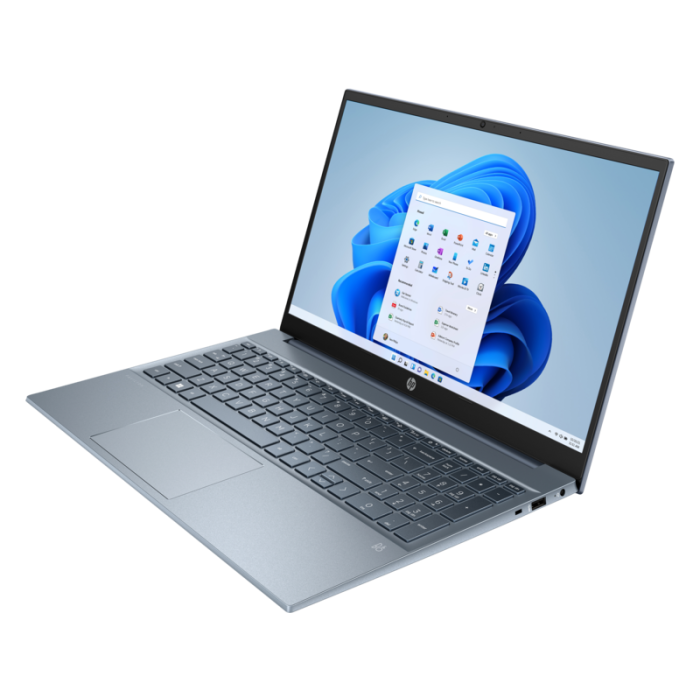 HP Pavilion 15.6" i5-1335U 16/512 /9U5W2EA