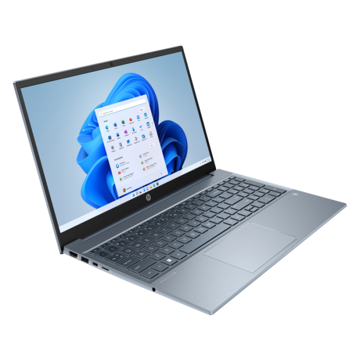 HP Pavilion 15.6" i5-1335U 16/512 /9U5W2EA