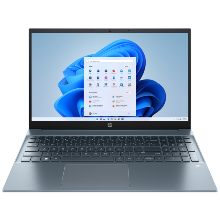 HP Pavilion 15.6" i5-1335U 16/512 /9U5W2EA