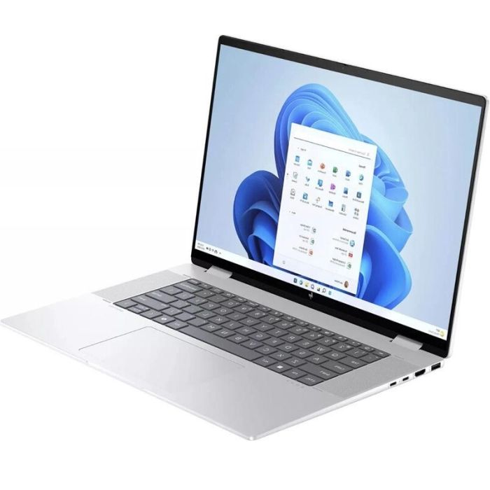 HP OmniBook X Flip x360 16" Ultra 5-226V 16GB/512GB W11H Silver /C1UP3EA