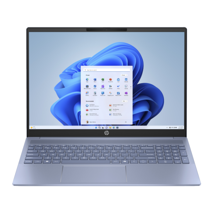 HP Pavilion 16" R5-8540U 16/512 /B2CV5EA