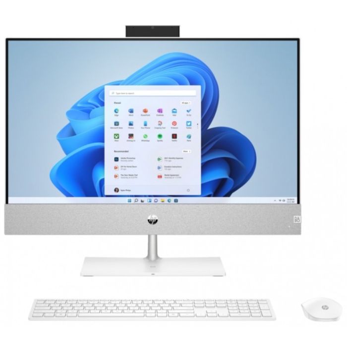 HP Pavilion AIO 27 i7-13700T 16/1 /8E9W4EA