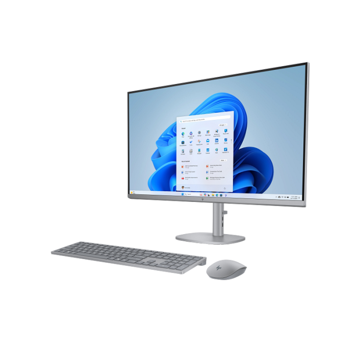 HP OmniStudio X AIO 32" Ultra 7-155H 32/1 RTX4050 W11 Silver /B0VQ6EA