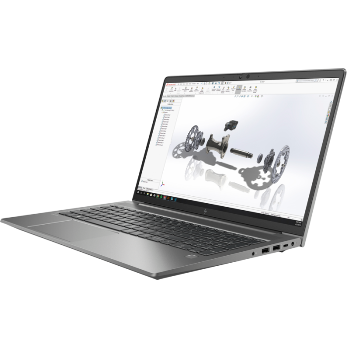 HP ZBook G8 15.6FHD/i7-11800H/16/512/W10/3060 6GB