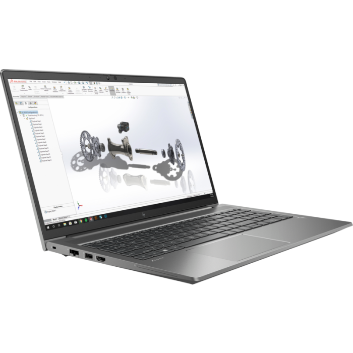 HP ZBook G8 15.6FHD/i7-11800H/16/512/W10/3060 6GB