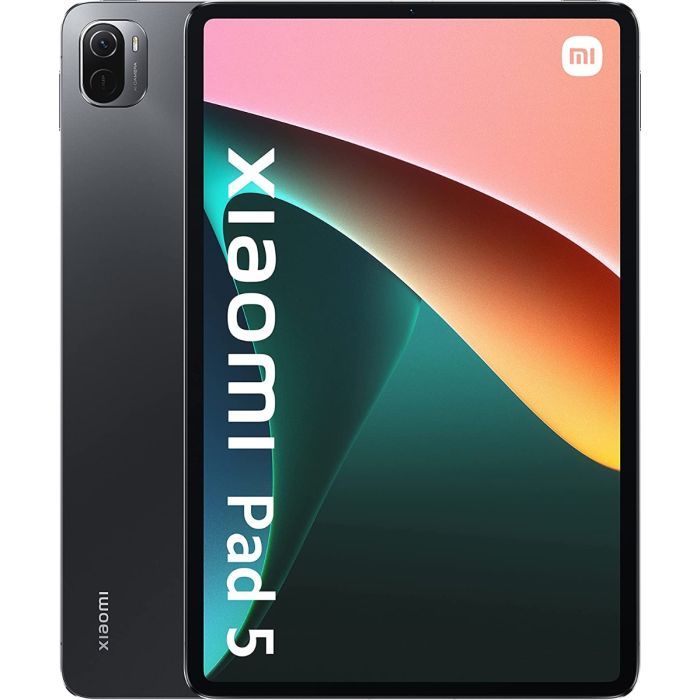 Xiaomi　Pad5　128G Xiaomi Pad 5 6/128GB EU Grey - Zigzag