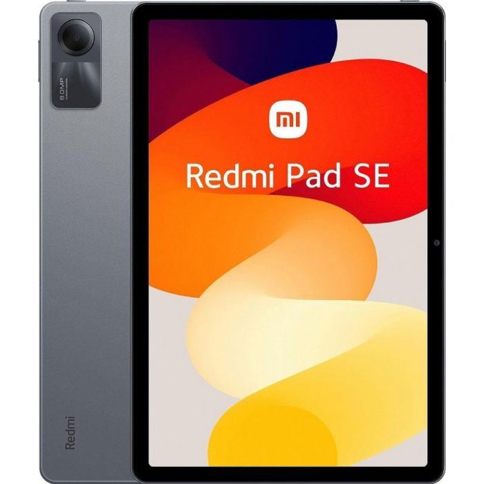 Xiaomi Redmi Pad SE 8GB+256GB 新品 Xiaomi Redmi Pad SE 8GB/256GB Purple - buy - Gomibo.no