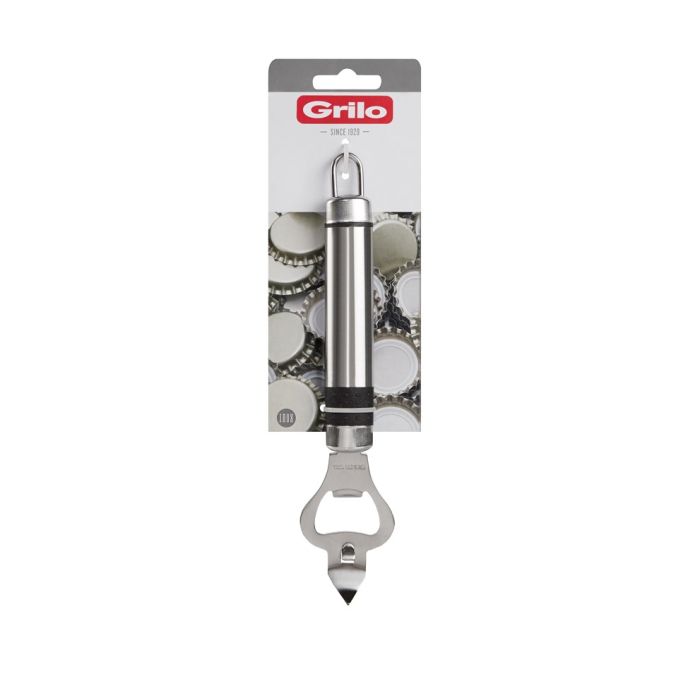Grilo 430009 inox bottle opener