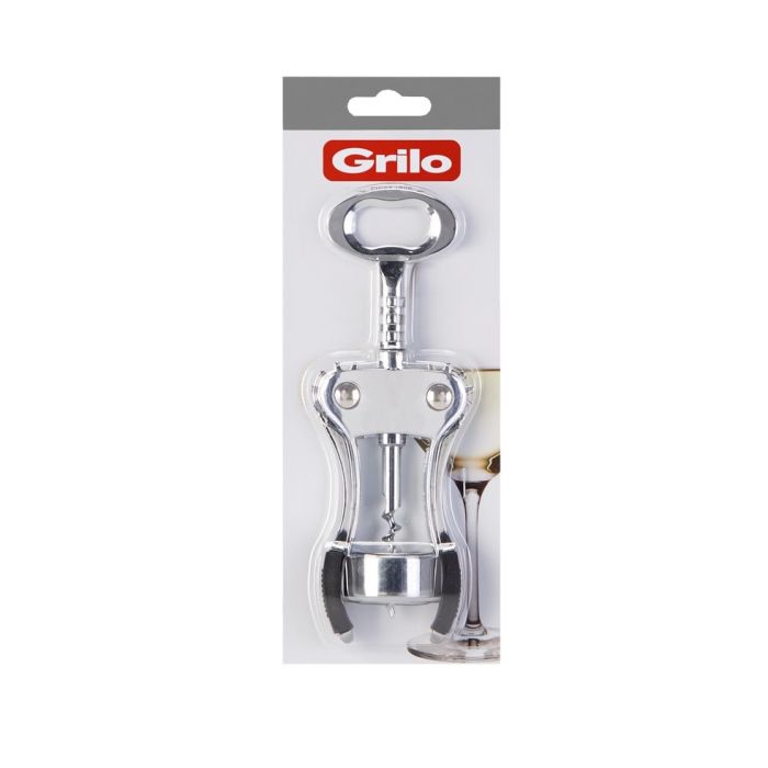 Grilo 430052 CORKSCREW CHROMED